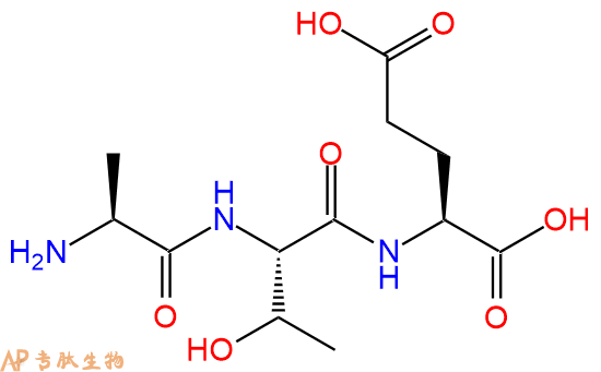专肽生物产品三肽Ala-Thr-Glu