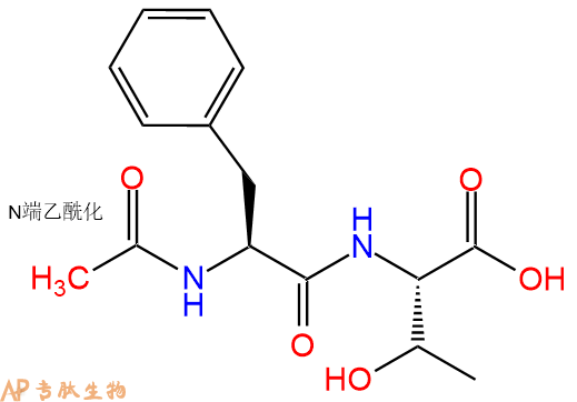 专肽生物产品二肽Ac-Phe-Thr