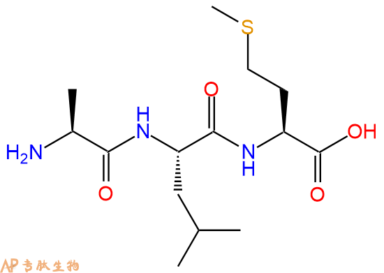 专肽生物产品三肽Ala-Leu-Met