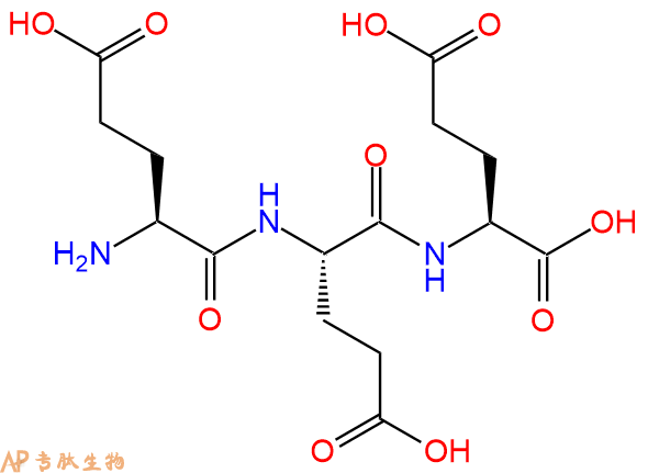 专肽生物产品三肽Glu-Glu-Glu23684-48-2