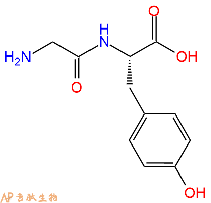 专肽生物产品二肽Gly-Tyr658-79-7
