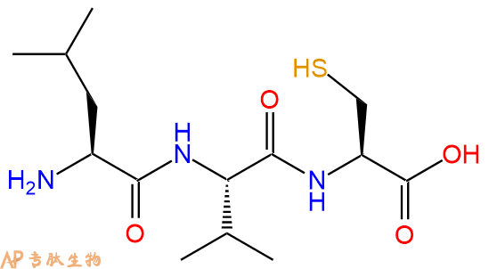 专肽生物产品三肽Leu-Val-Cys