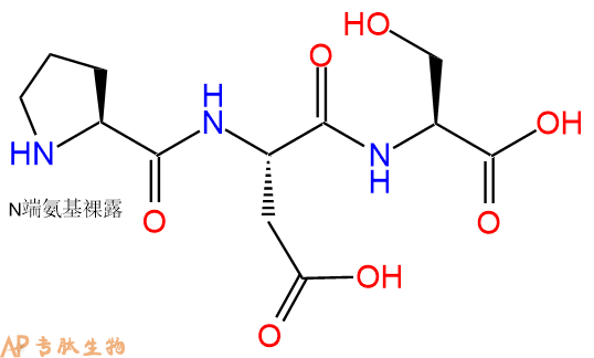 专肽生物产品三肽Pro-Asp-Ser