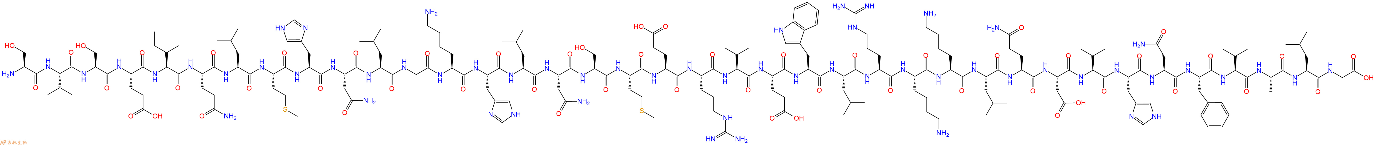 专肽生物产品甲状旁腺激素pTH (1-38) (human)78232-94-7/104218-12-4
