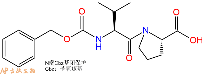 专肽生物产品二肽Z-Val-Pro53331-43-4