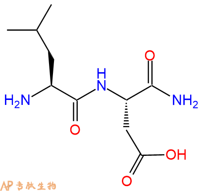 专肽生物产品二肽Leu-Asp-NH2