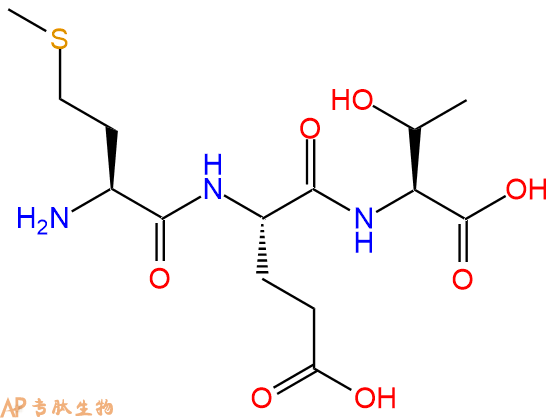专肽生物产品三肽Met-Glu-Thr