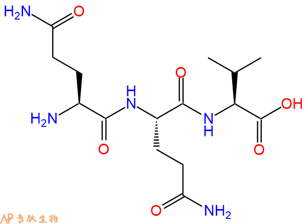 专肽生物产品三肽Gln-Gln-Val