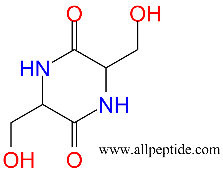 专肽生物产品环二肽cyclo(Ser-Ser)DL5625-41-2