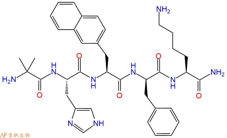 专肽生物产品伊帕瑞林、Ipamorelin170851-70-4