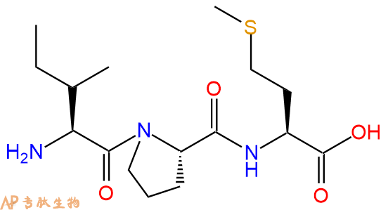 专肽生物产品三肽Ile-Pro-Met