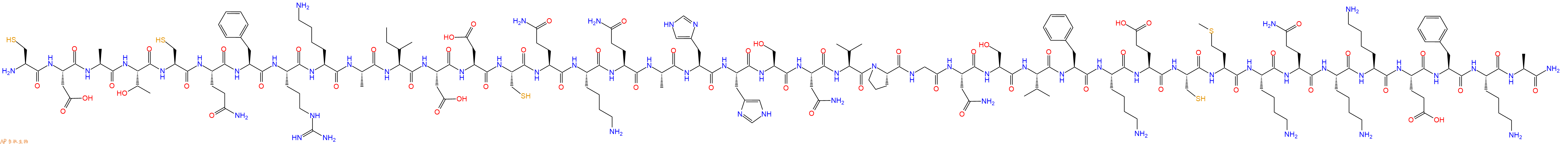 专肽生物产品M651816939-38-4