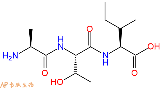 专肽生物产品三肽Ala-Thr-Ile