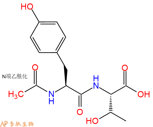 专肽生物产品二肽Ac-Tyr-Thr