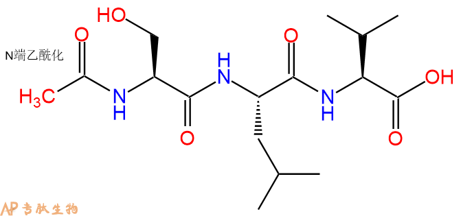 专肽生物产品Fas抗原的C-末端三肽 FasC-Terminal TriPeptide189109-90-8