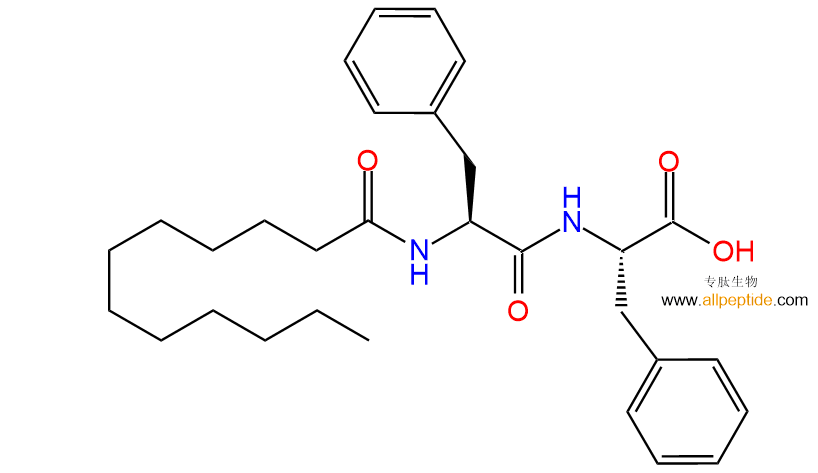 专肽生物产品二肽lauryl-Phe-Phe293732-78-2