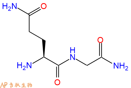 专肽生物产品二肽Gln-Gly-NH2
