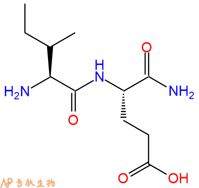 专肽生物产品二肽Ile-Glu-NH2