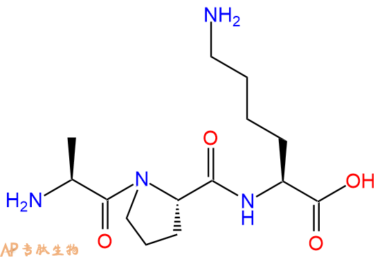 专肽生物产品三肽Ala-Pro-Lys