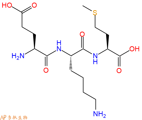 专肽生物产品三肽Glu-Lys-Met
