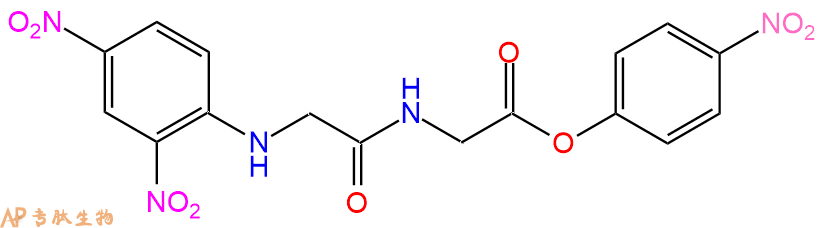 专肽生物产品二肽Dnp-Gly-Gly-ONp88831-11-2