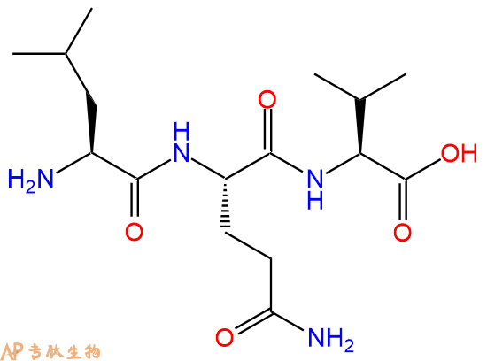 专肽生物产品三肽Leu-Gln-Val