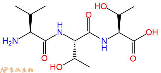 专肽生物产品三肽Val-Thr-Thr