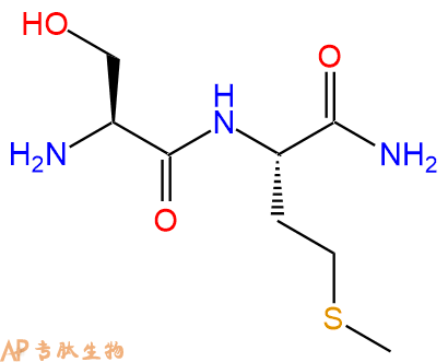 专肽生物产品二肽Ser-Met-NH2