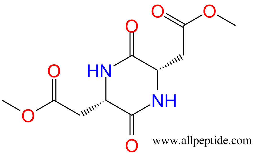 专肽生物产品环二肽cyclo(Asp(OMe)-Asp(OMe))193287-70-6