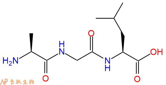 专肽生物产品三肽Ala-Gly-Leu