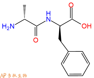 专肽生物产品二肽DL-丙氨酰基-DL-苯基丙氨酸3061-94-7