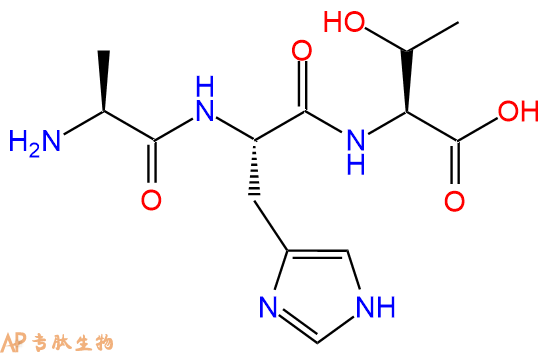 专肽生物产品三肽Ala-His-Thr