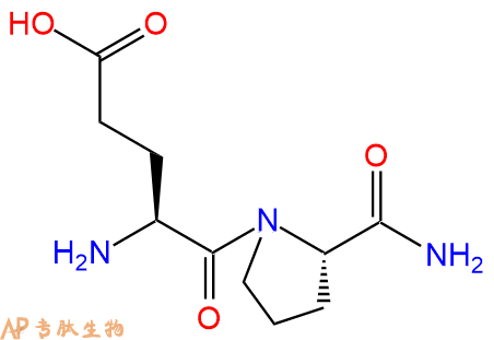 专肽生物产品二肽Glu-Pro-NH2