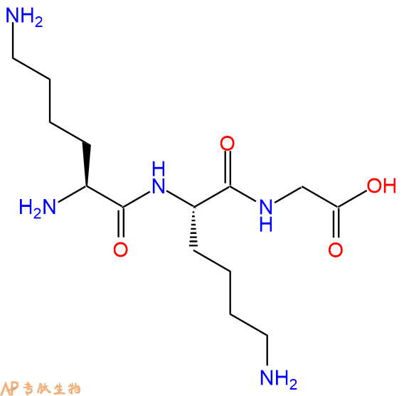 专肽生物产品三肽Lys-Lys-Gly