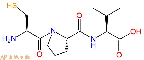 专肽生物产品三肽Cys-Pro-Val