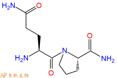 专肽生物产品二肽Gln-Pro-NH2