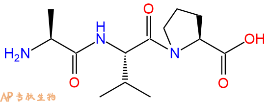 专肽生物产品三肽Ala-Val-Pro
