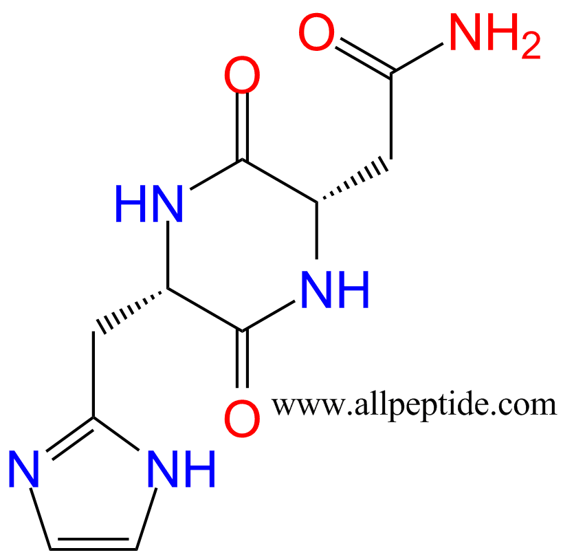 专肽生物产品环二肽cyclo(His-Asn)
