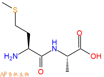 专肽生物产品二肽Met-Ala3061-96-9