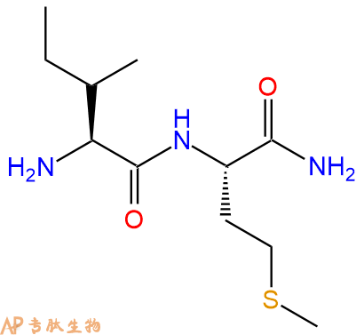 专肽生物产品二肽Ile-Met-NH2