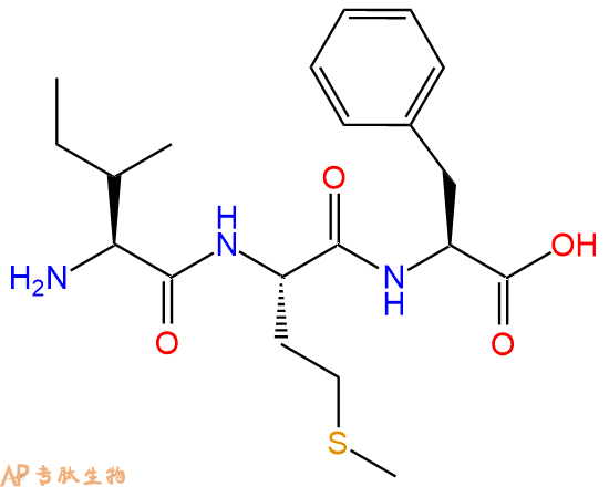 专肽生物产品三肽Ile-Met-Phe