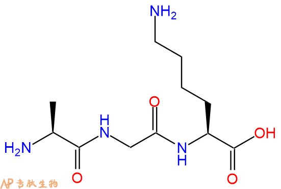 专肽生物产品三肽Ala-Gly-Lys