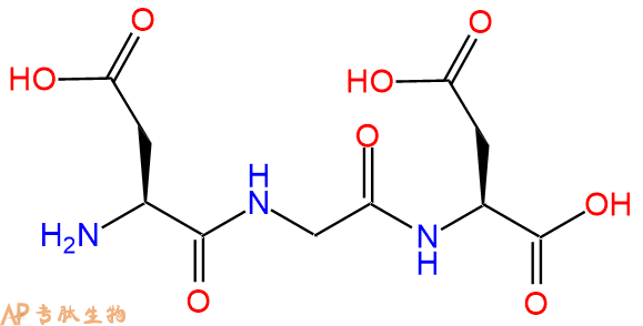 专肽生物产品ASP-Gly-Asp
