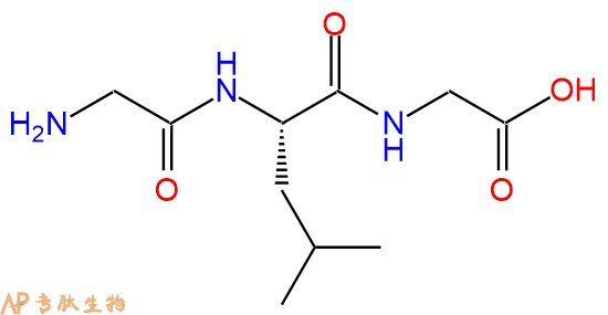 专肽生物产品三肽Gly-Leu-Gly2576-67-2