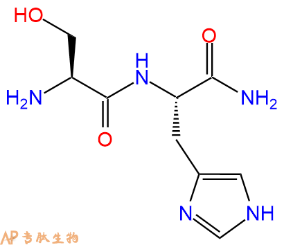 专肽生物产品二肽Ser-His-NH2