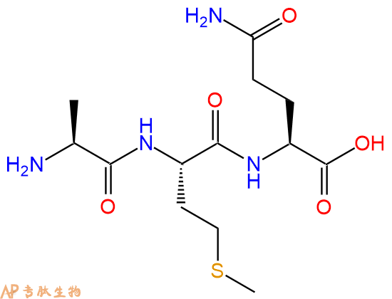 专肽生物产品三肽Ala-Met-Gln