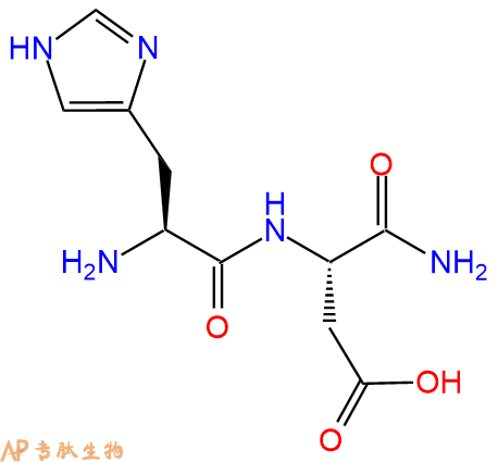 专肽生物产品His-Asp-NH2