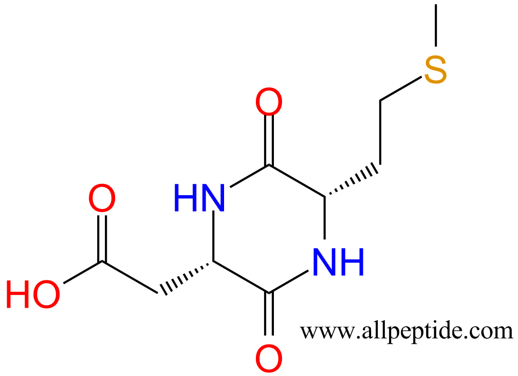 专肽生物产品环二肽cyclo(Asp-Met)
