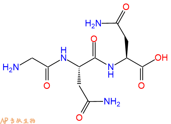 专肽生物产品三肽Gly-Asn-Asn