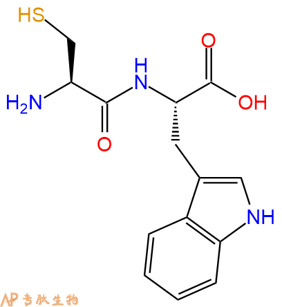 专肽生物产品二肽Cys-Trp